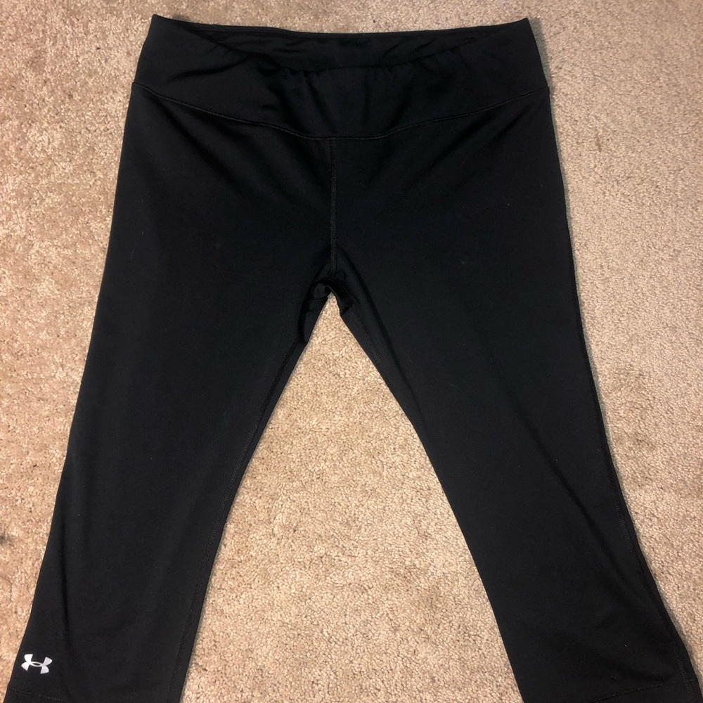 Under Armour 3/4 Leggings